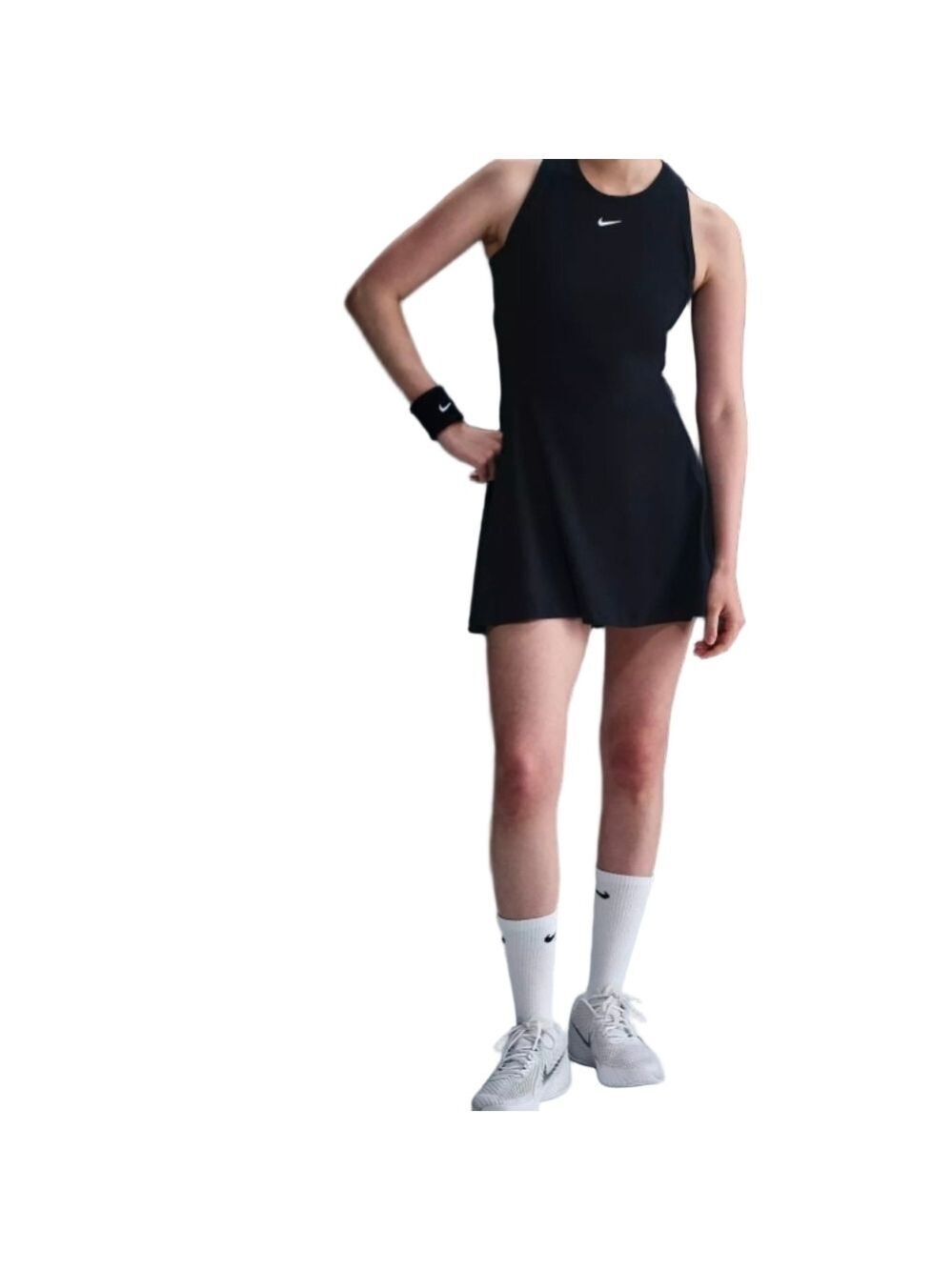 Nike Black Team Victory Dress Size XL